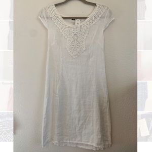 Beach cover up